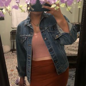 VINTAGE Levi’s Denim Jacket